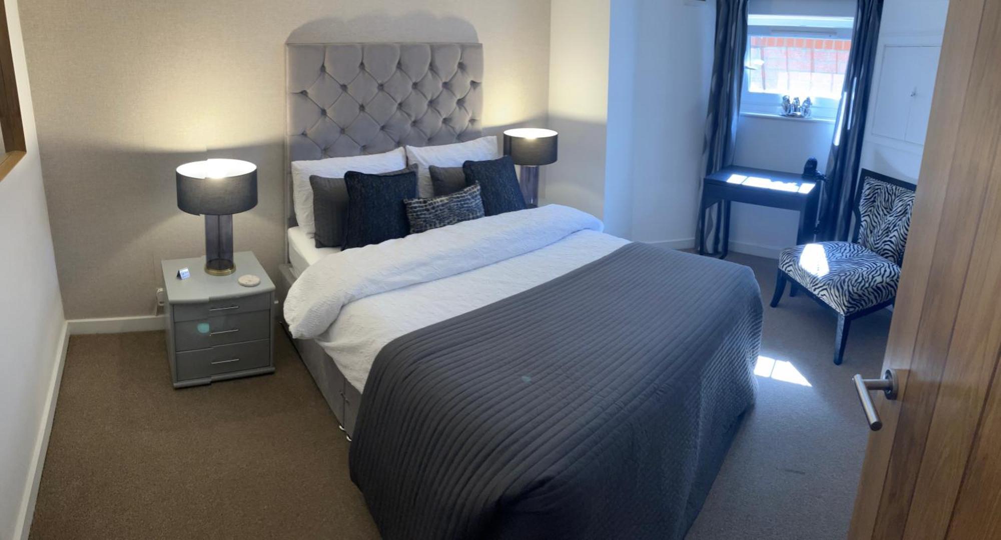 Spacious Central 2Bed Apartment Wilmslow Exteriör bild